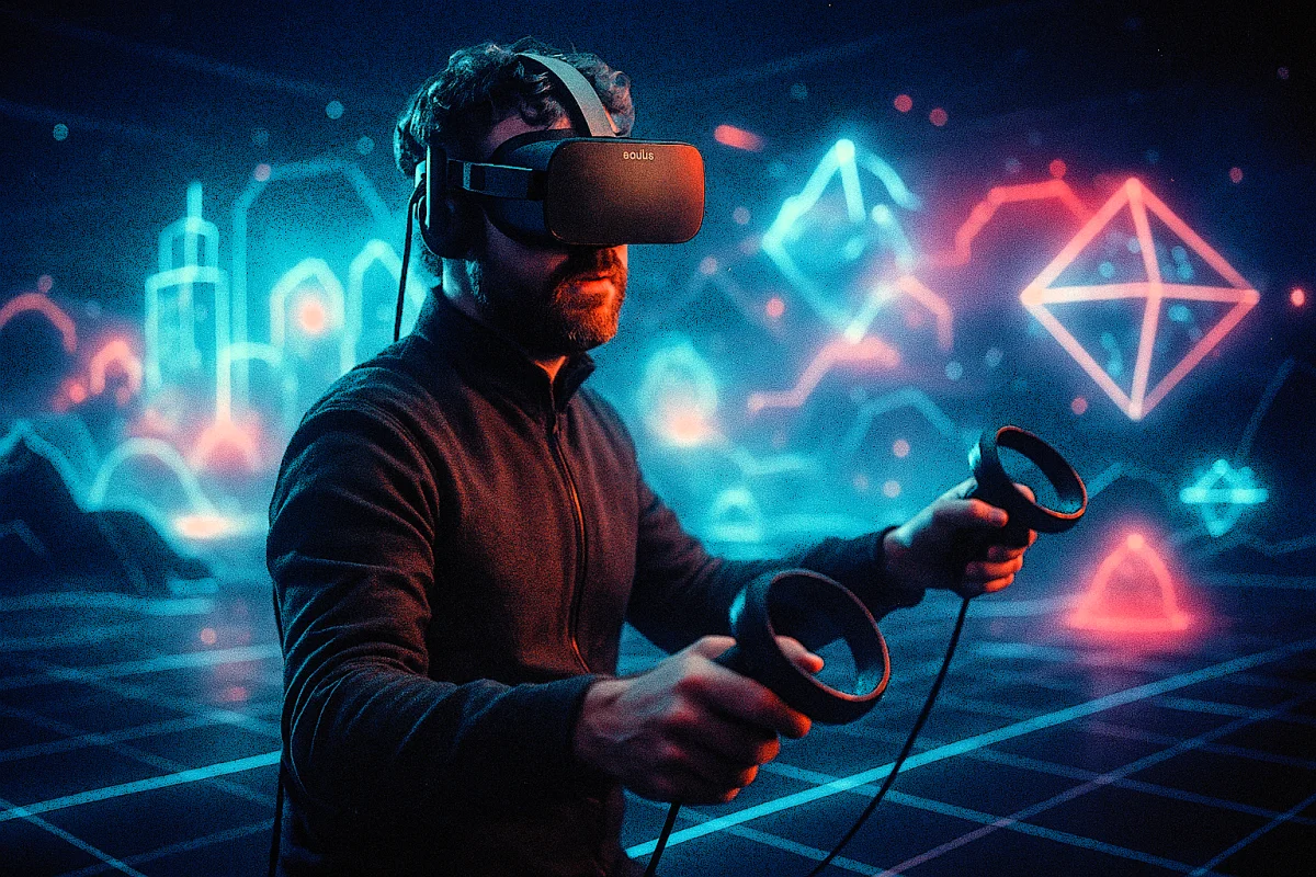 VR Headsets: The Future of Gaming in Reality