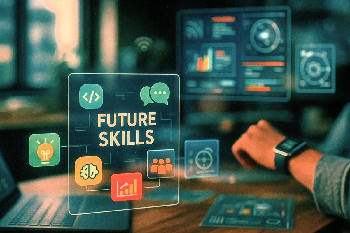 What Professional Skills Does the AI Era Demand and How to Prepare