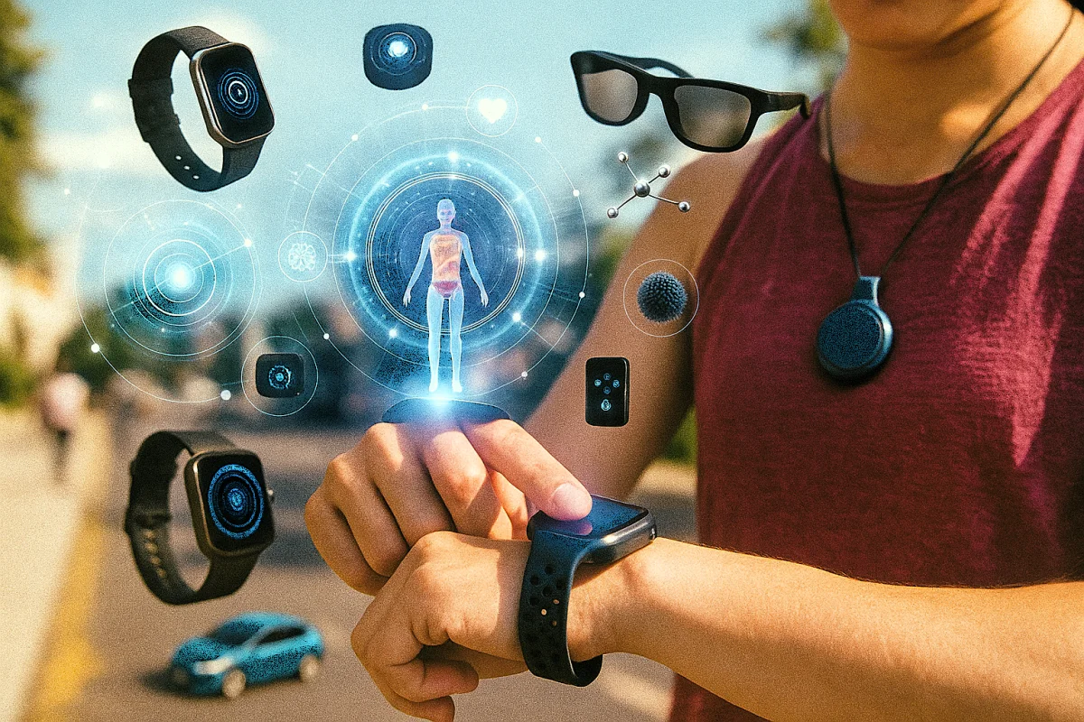 Smart Products and Artificial Intelligence: Transforming the Modern Experience