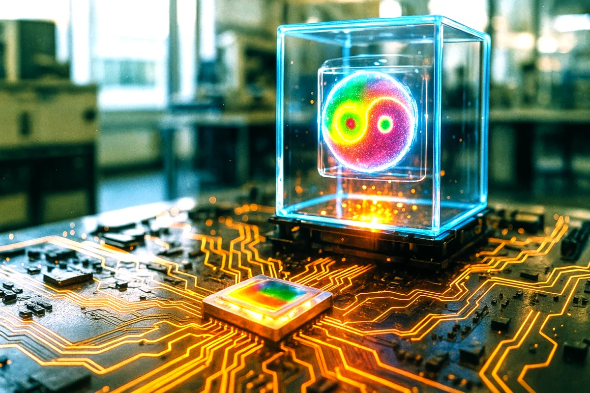 როგორ მუშაობს Quantum Computing?