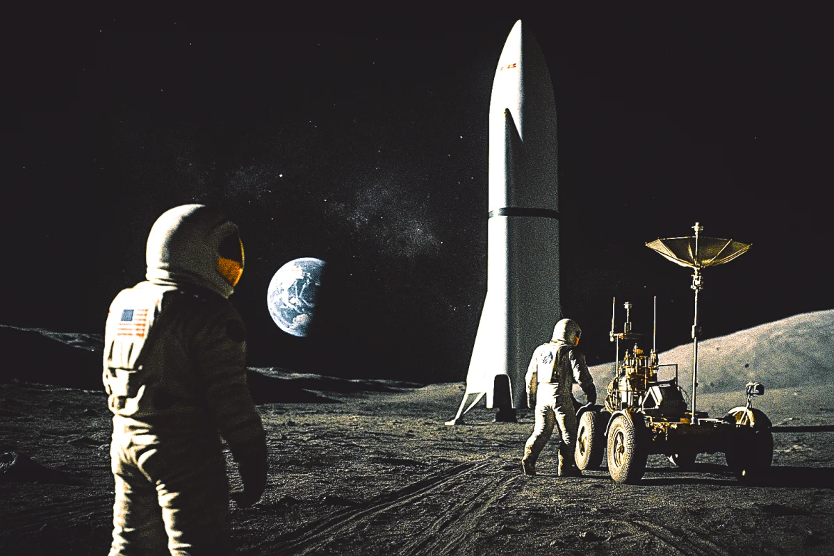 The Moon Mission, SpaceX, and Artemis: A New Era of Space Exploration