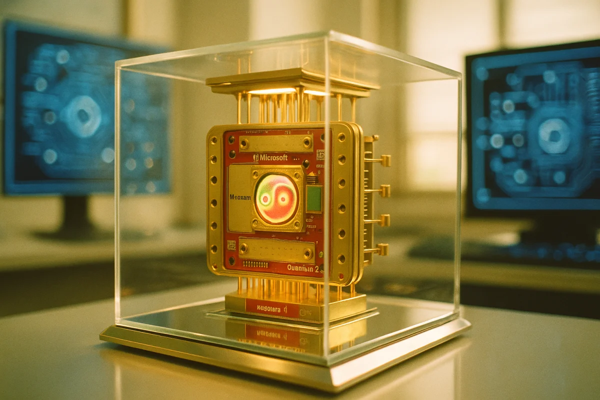 How Does Quantum Computing Work?