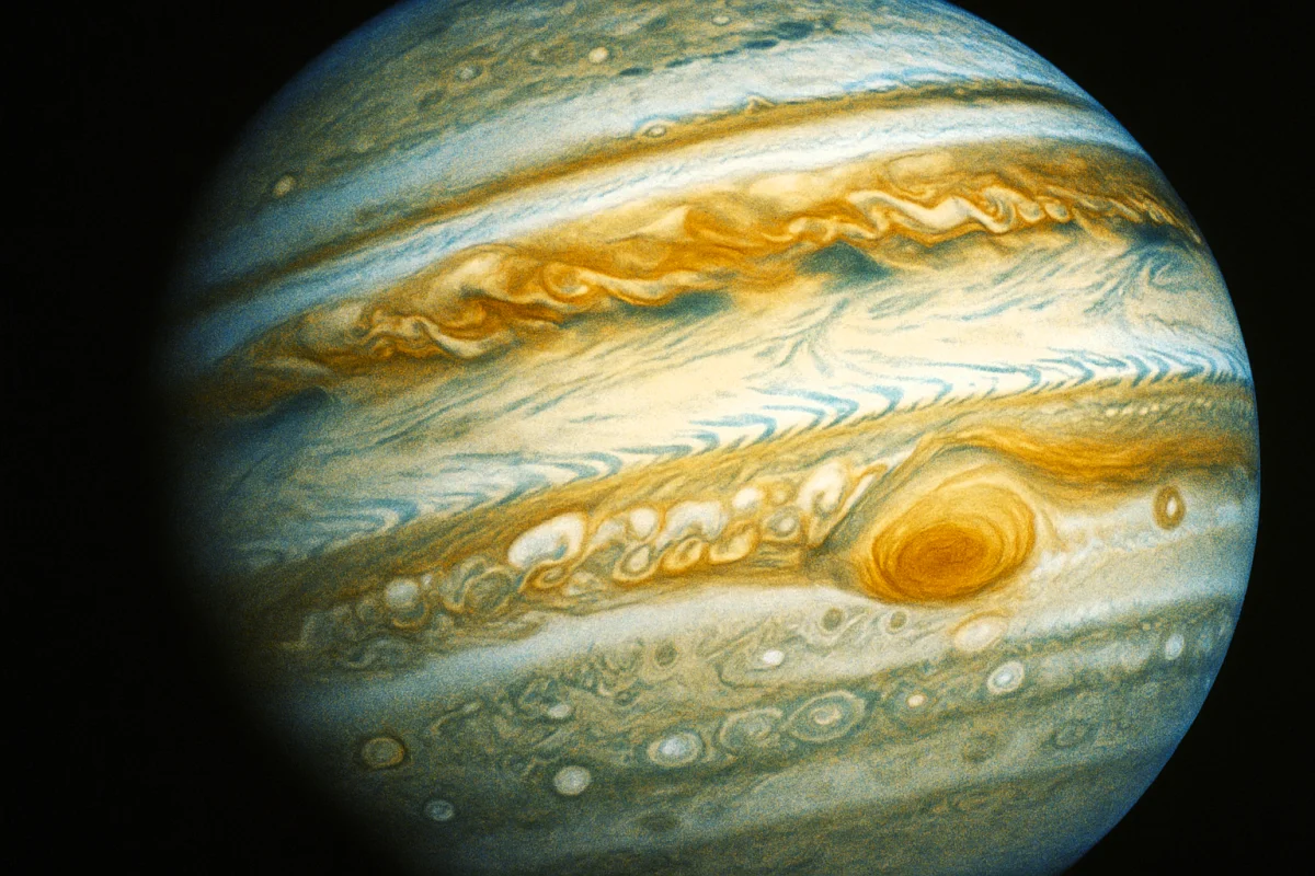 იუპიტერი, როგორც არასდროს ნანახი: NASA-ს „Juno“-ს ახალი აღმოჩენები