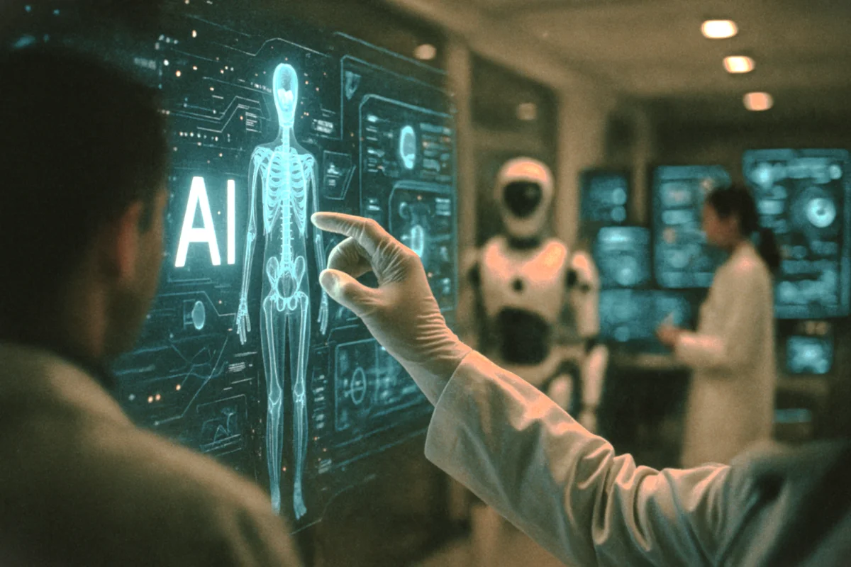 How Does Artificial Intelligence Work in Medicine?