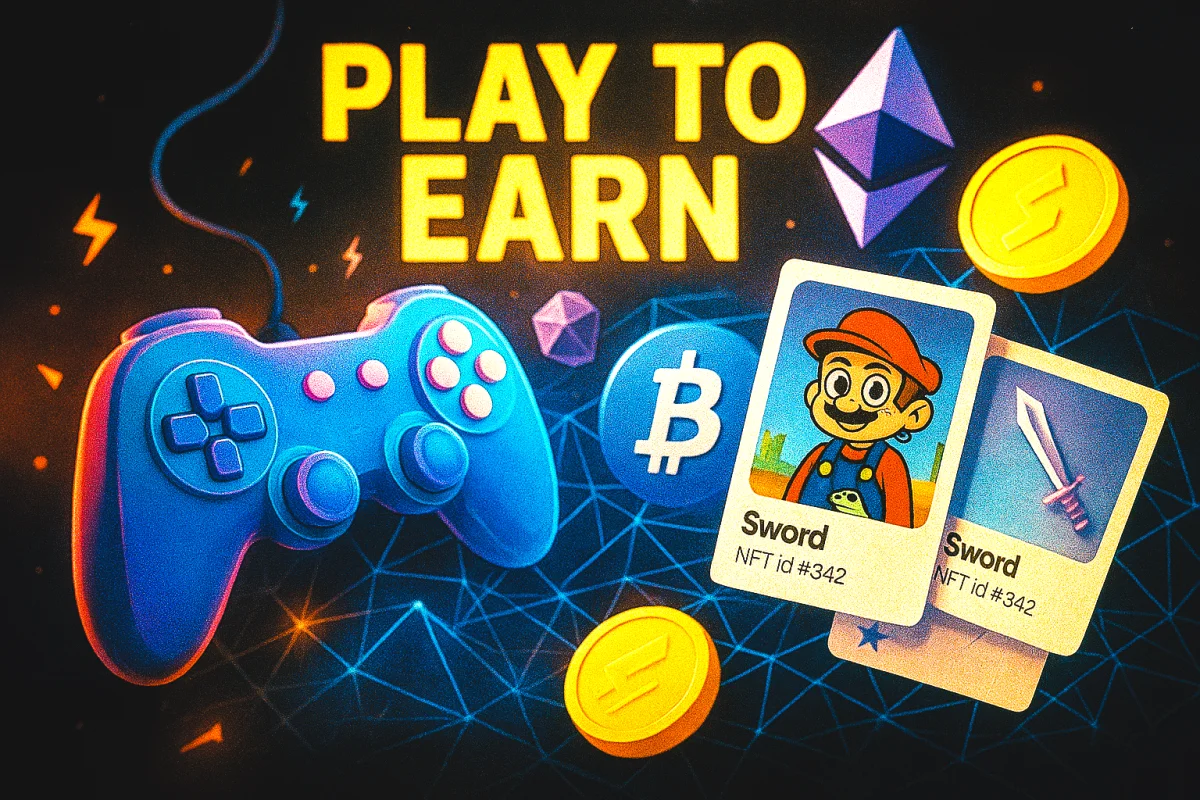 Crypto Games: Rules, Caution, and Opportunities