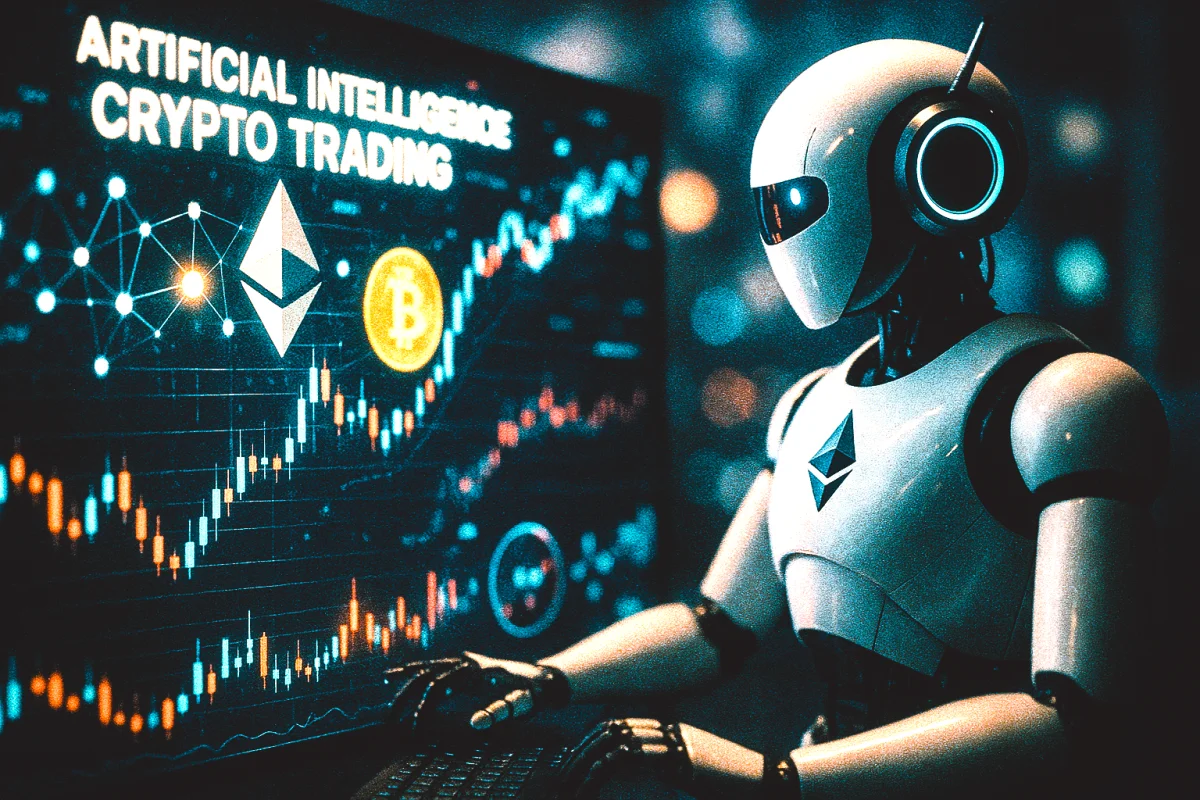 AI + Crypto — How Intelligent Portfolio Management Is Transforming the World of Investments