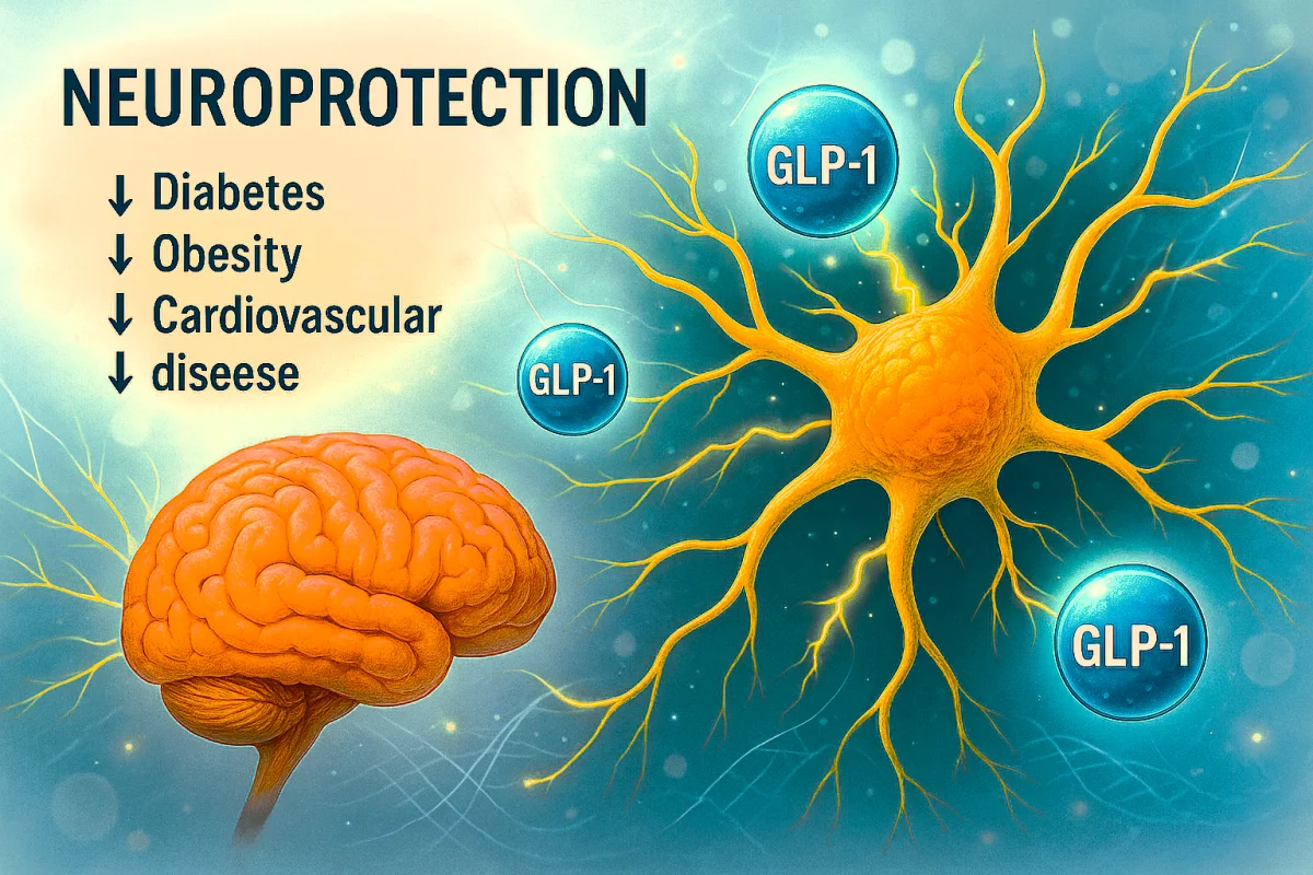 The Impact of GLP-1 on Neurodegenerative Diseases: Medical Progress and Ethical Considerations