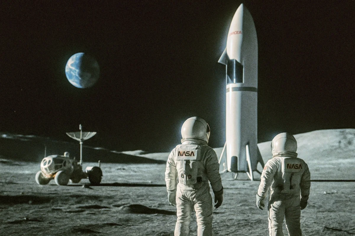 მთვარის მისია, SpaceX და Artemis: კოსმოსის ახალი ხანა