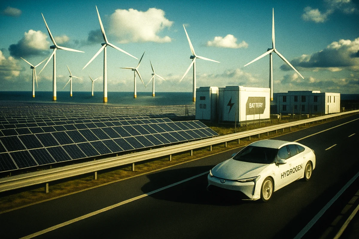 The Future of Energy: How Green Technologies Can Save Us
