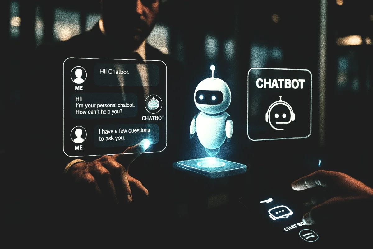 How Does an AI Chatbot Work in Real Business?