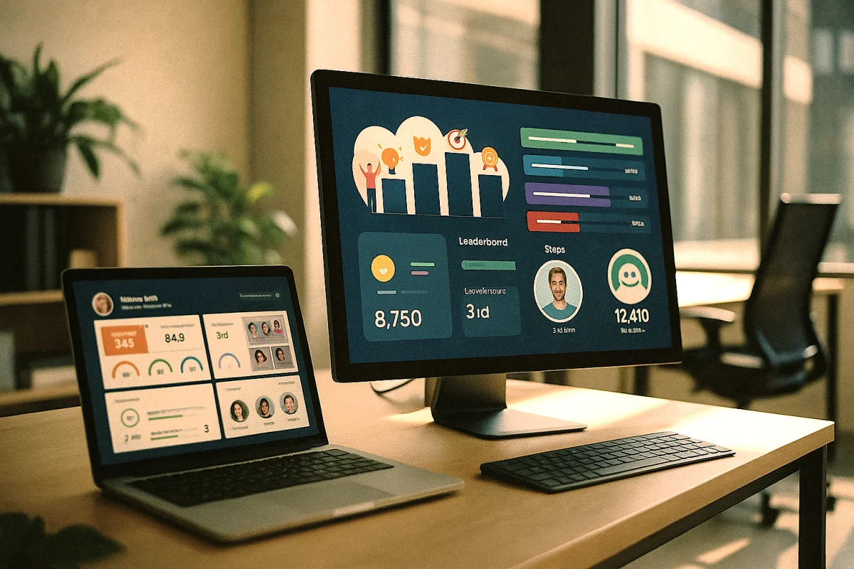 Simplifying Workflows: How Companies Use Gamification to Boost Employee Engagement