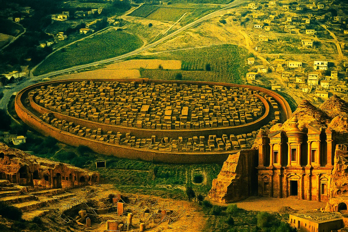 The World’s Oldest Cities, Archaeology, and Cultural Heritage