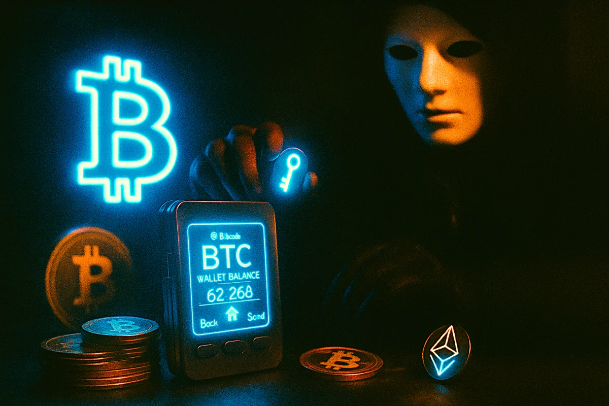 Crypto Wallets: How to Avoid Scams?