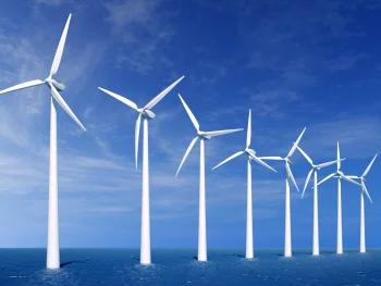 Offshore wind turbines — the future of green energy
