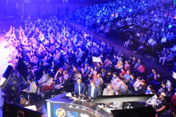 Rocket League eSports Tournament – Competitive Gaming on Stage