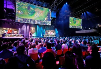 League of Legends eSports Championship – Fans and Players United