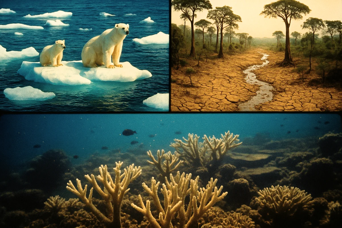 Climate Change and Its Impact on Wildlife