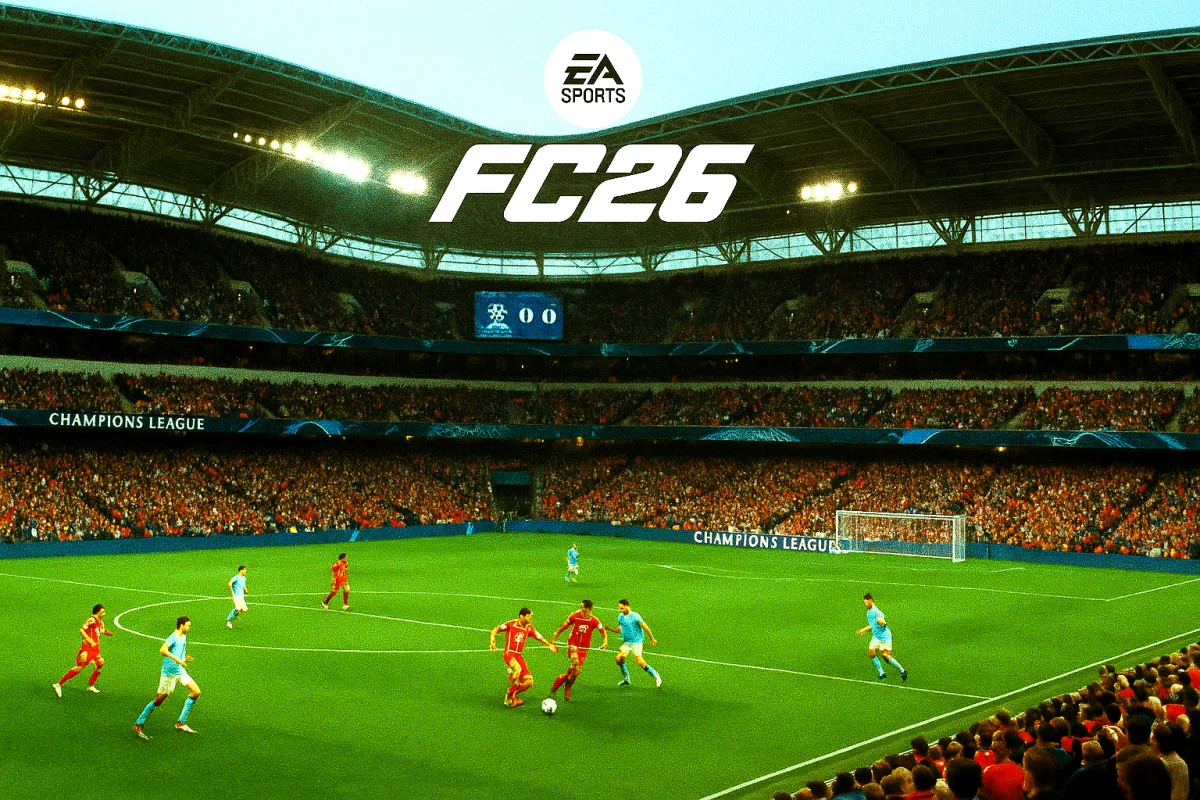 EA SPORTS FC 26 — როგორ იქცა მიმდინარე სეზონის ლიდერ სპორტულ ტიტულად