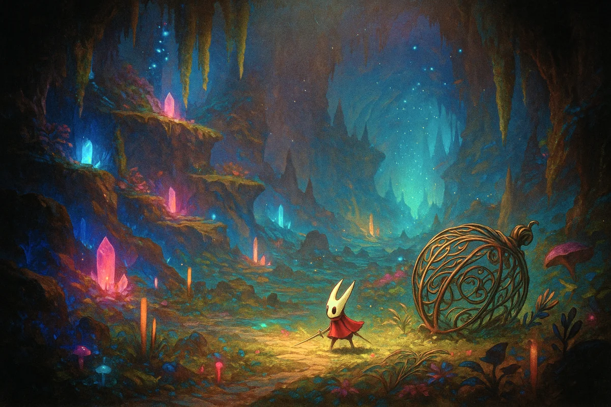 Hollow Knight: Silksong — დიდებული დაბრუნება, რომელმაც ინდიმსოფლიო შეარხია