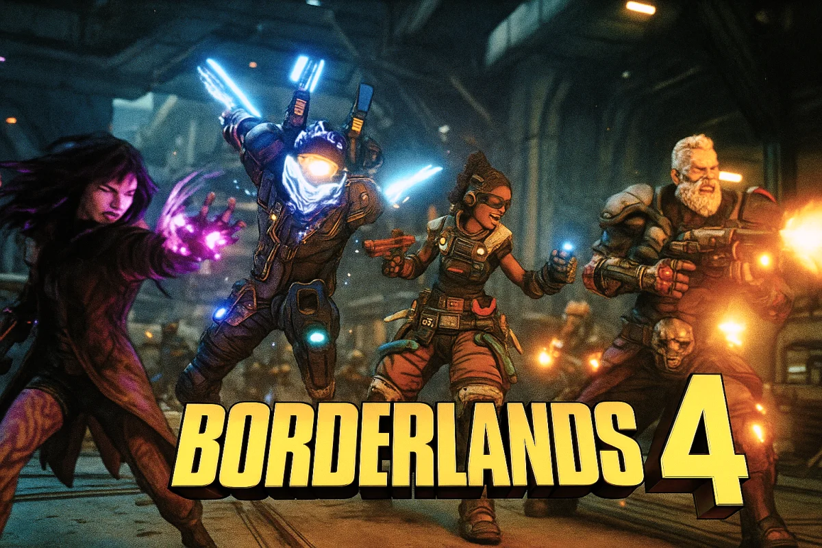 Borderlands 4 — ლუთერ-შუთერის ახალი ეპოქა იწყება