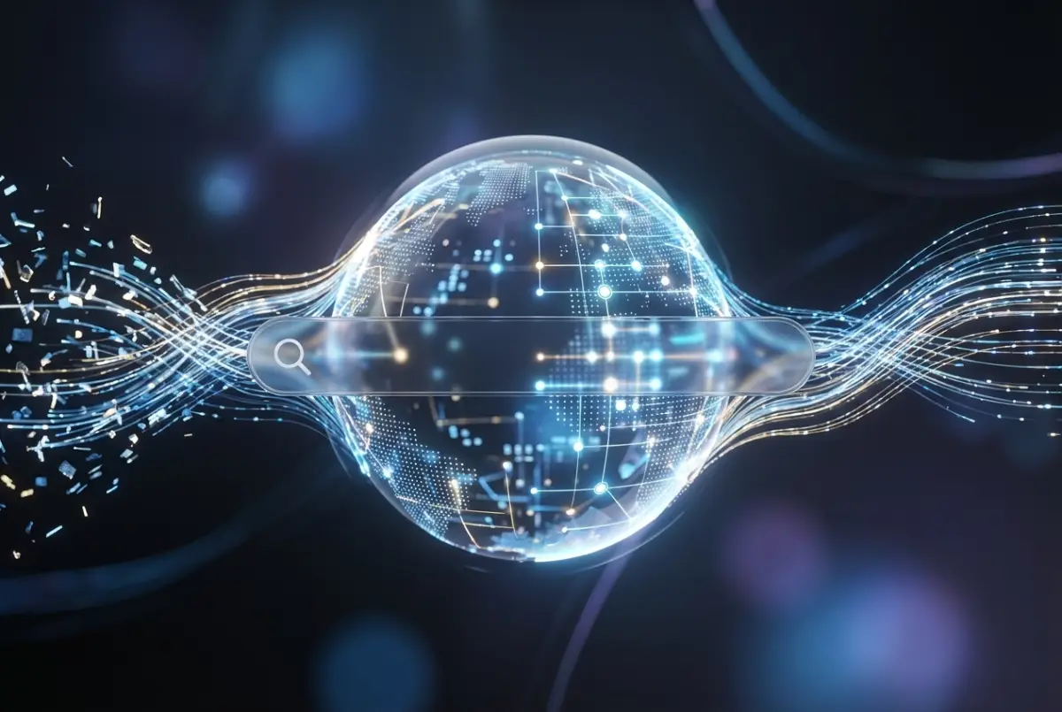 The Shift from Keyword Search to AI Meaning and Answers in 2026