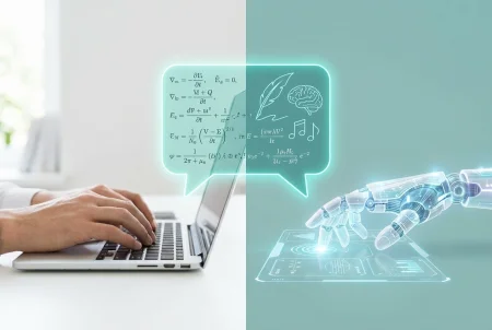 The moment AI started "talking" back and collaborating