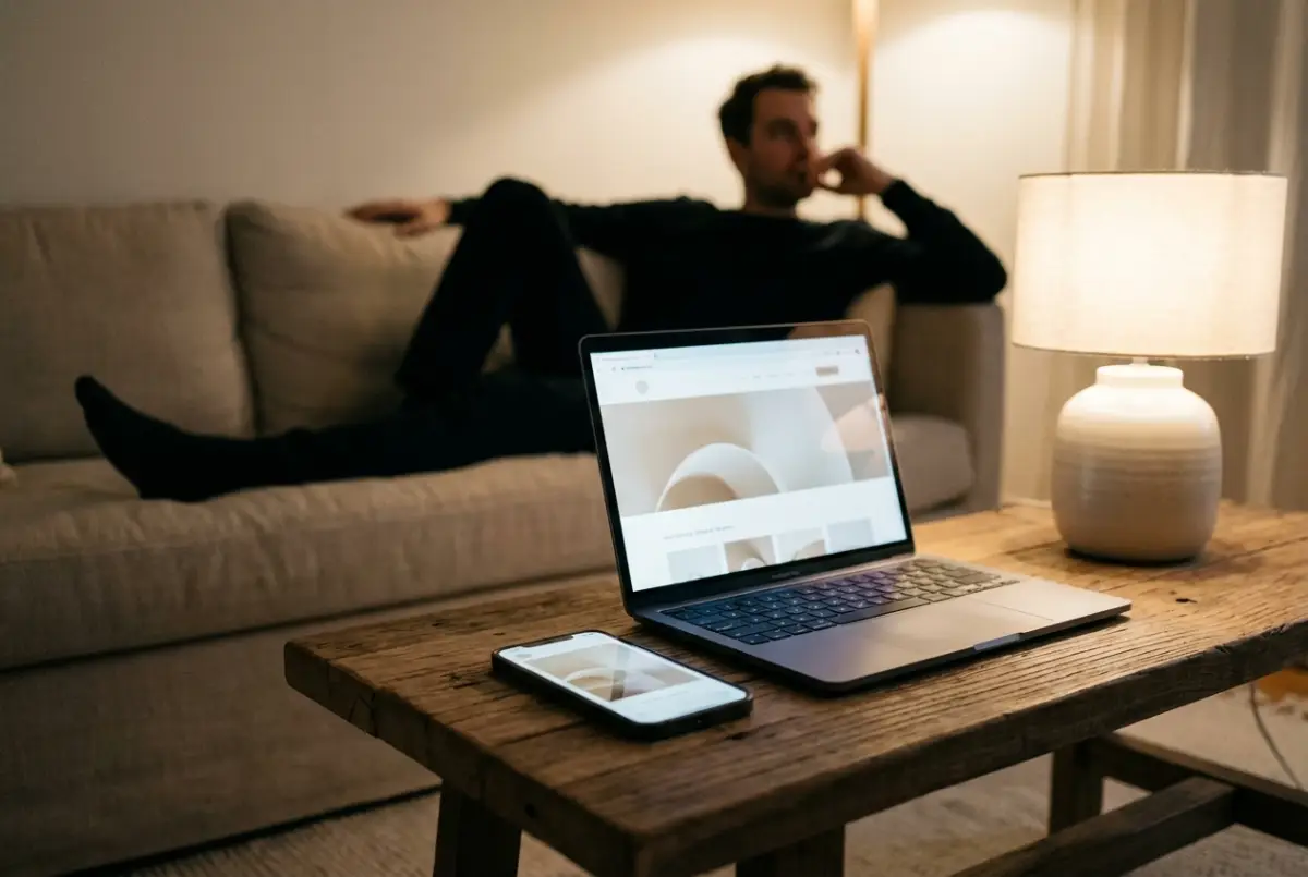 The relationship between human perception and digital response time