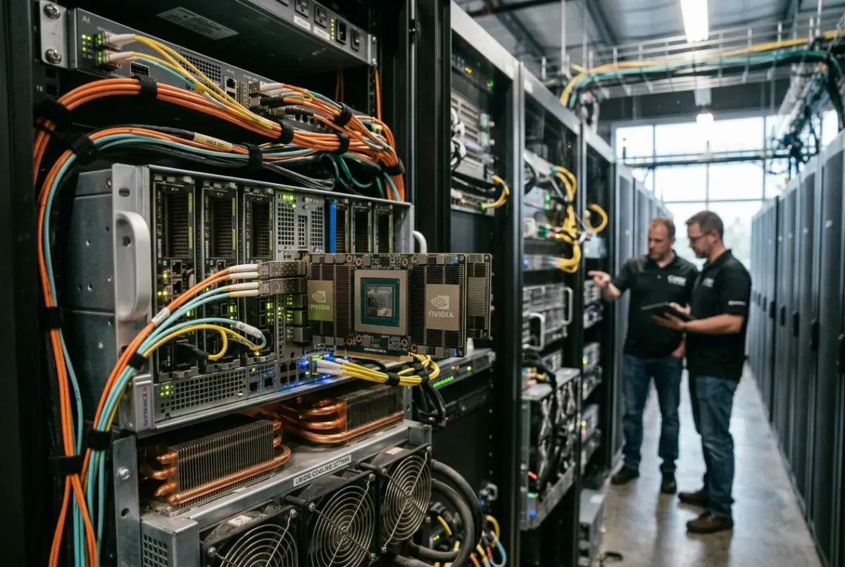 How Artificial Intelligence Works: Data, Algorithms, and the Logic Behind AI Decisions