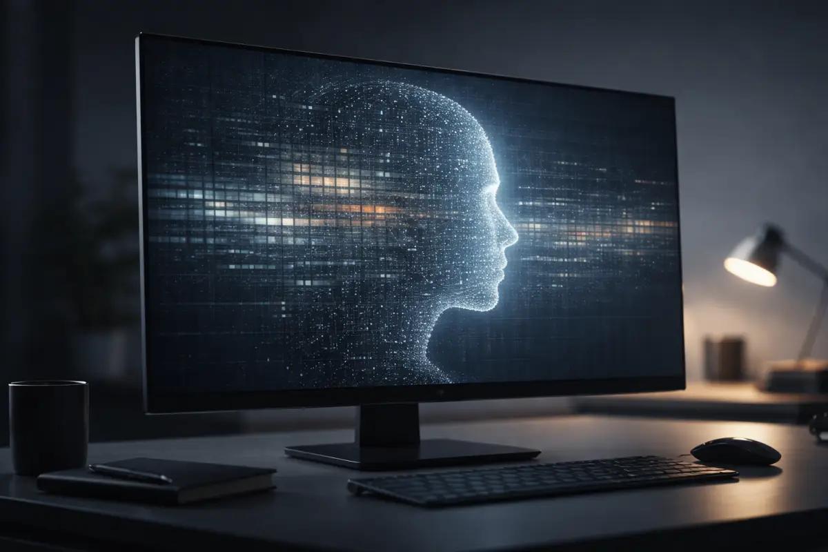 Algorithmic Bias Visualization on AI System Interface