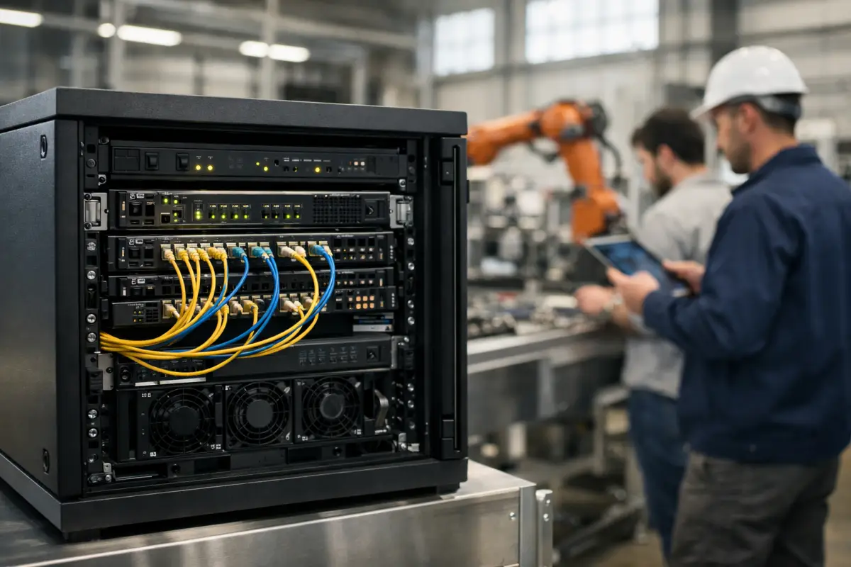 რა არის Edge Computing? — პერიფერიული გამოთვლების როლი თანამედროვე ინტერნეტში