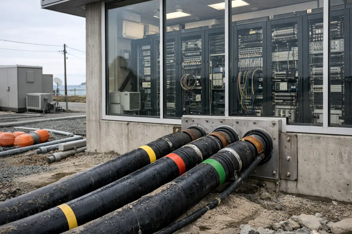 Cloud Latency: Why Distance Still Limits Modern Internet Infrastructure