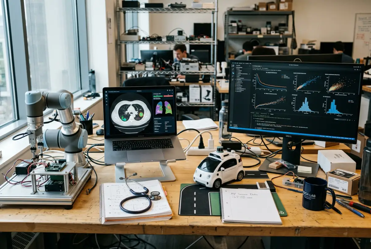How artificial intelligence is transforming modern industries
