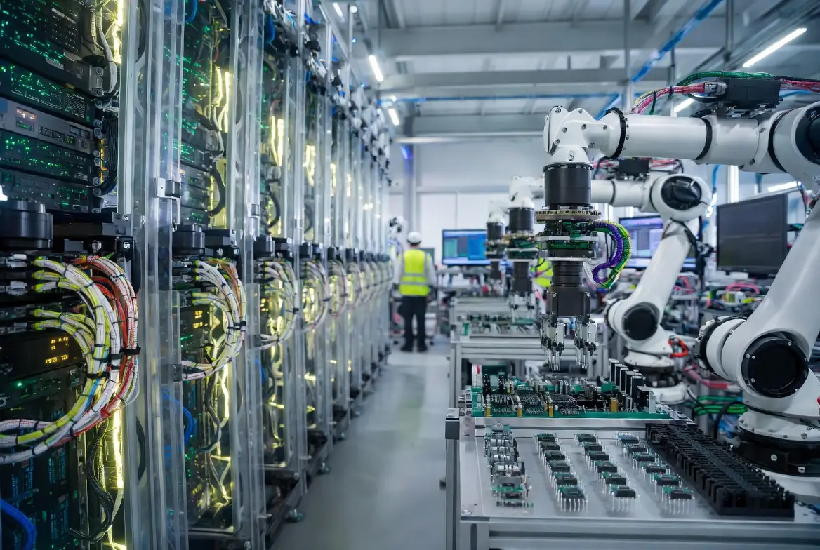 Edge Computing vs Cloud: Why Cloud Alone Is No Longer Enough