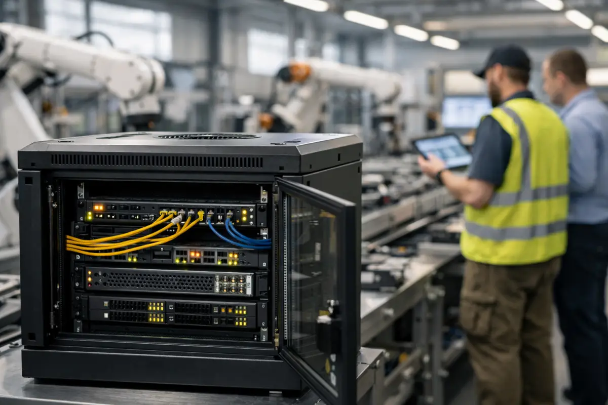 What Is Edge Computing? — The Role of Peripheral Computing in the Modern Internet