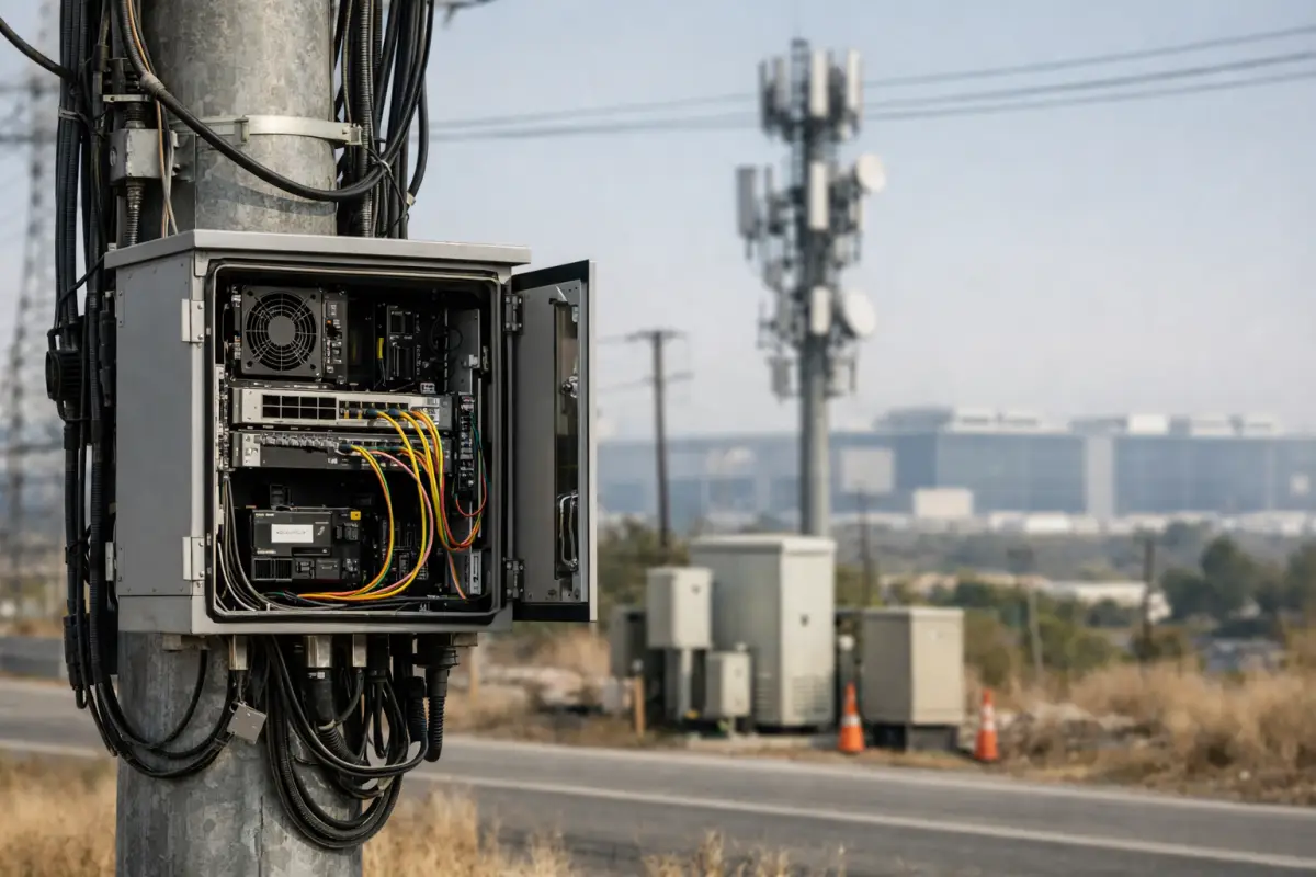 Cloud–Edge Continuum: The Future of Distributed Internet Architecture