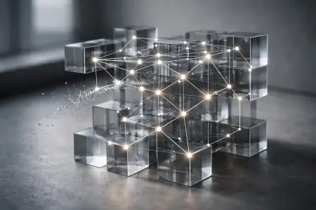Visual representation of neural network quantization and efficient model compression